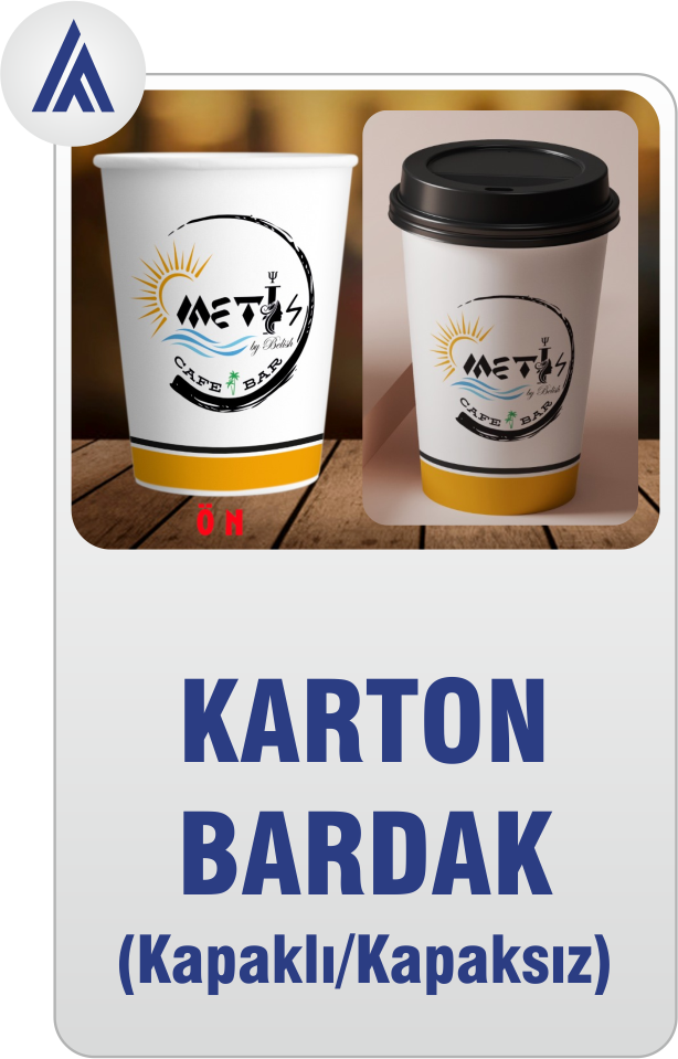 karton bardak