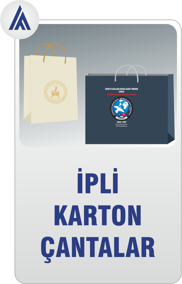 ipli karton çanta