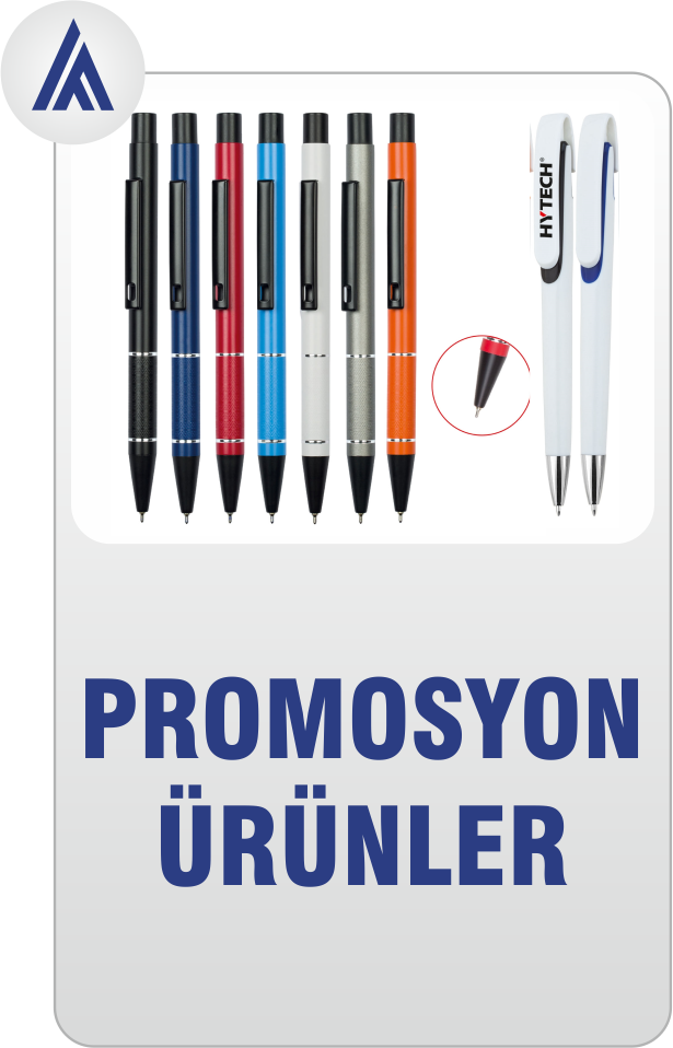 promosyon ürünleri
